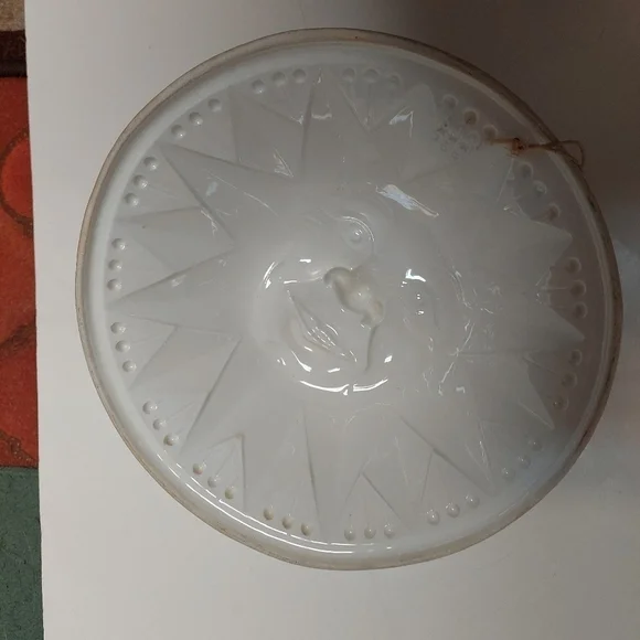 Vintage* Ceramiche ABC Bassano Mold, Ceramic Round Sun Face Wall Hanging - Picture 2 of 5